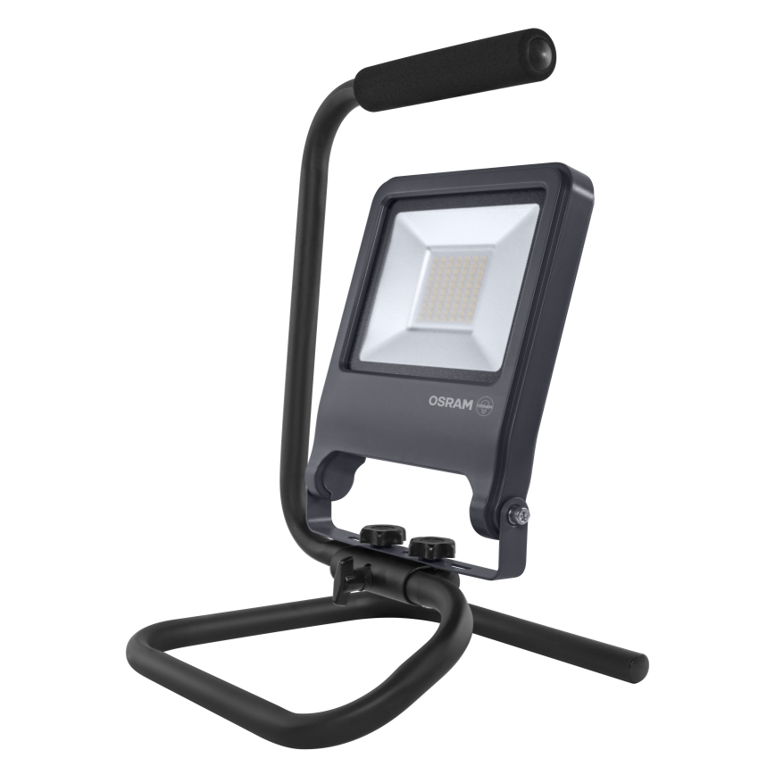 Osram - LED-reflektor med S-STAND-beslag LED/50W/230V 4000K IP65 antracit