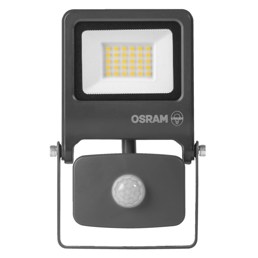 Osram - LED-reflektor med sensor ENDURA LED/20W/230V 3000K IP44