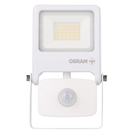 Osram - LED-reflektor med sensor ENDURA LED/20W/230V 3000K IP44