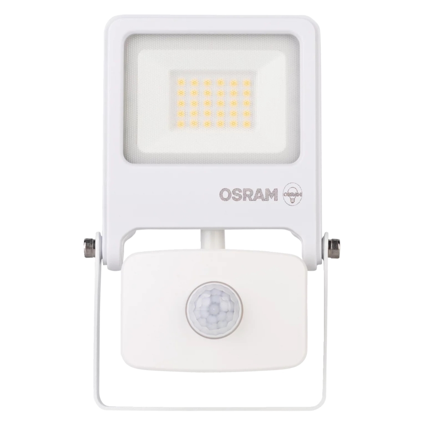 Osram - LED-reflektor med sensor ENDURA LED/20W/230V 3000K IP44