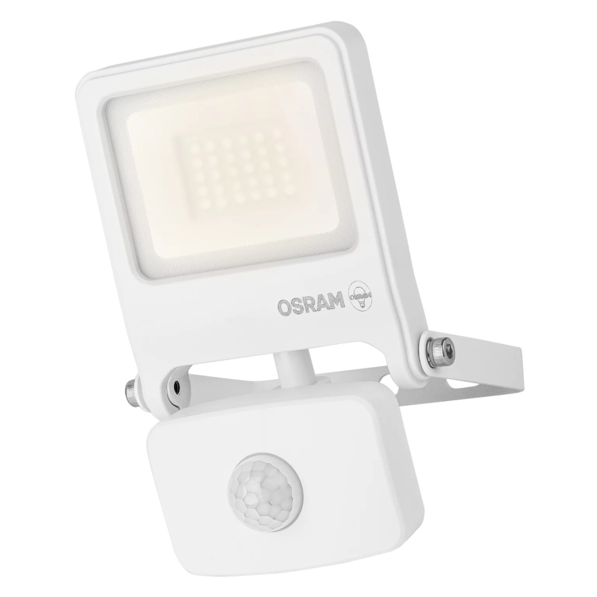 Osram - LED-reflektor med sensor ENDURA LED/20W/230V 3000K IP44