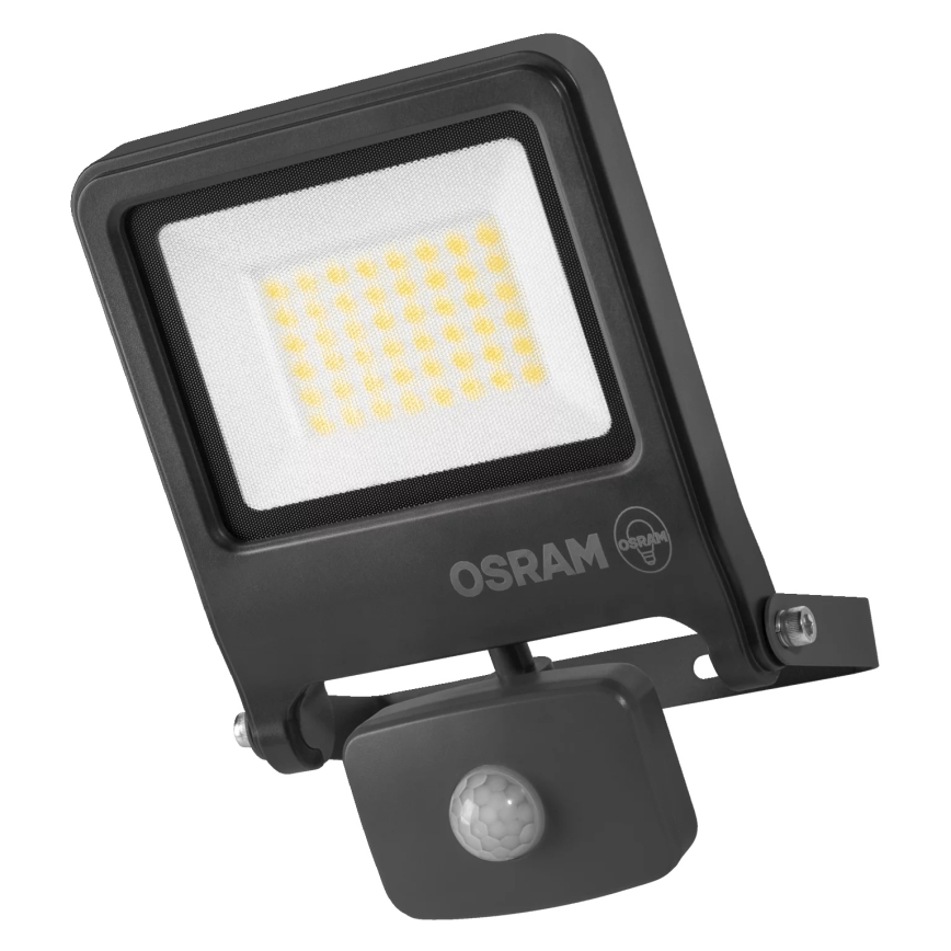 Osram - LED-reflektor med sensor ENDURA LED/30W/230V 3000K IP44
