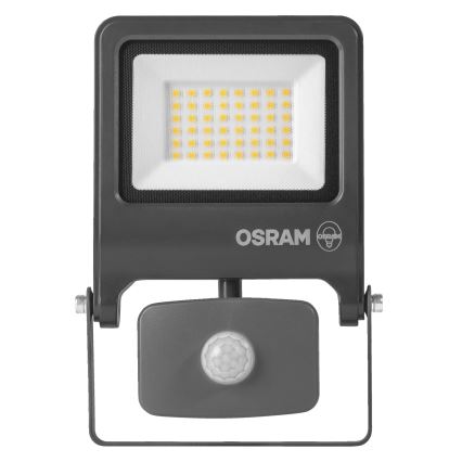 Osram - LED-reflektor med sensor ENDURA LED/30W/230V 3000K IP44