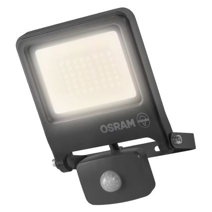 Osram - LED-reflektor med sensor ENDURA LED/30W/230V 3000K IP44