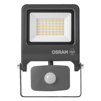 Osram - LED-reflektor med sensor ENDURA LED/30W/230V IP44