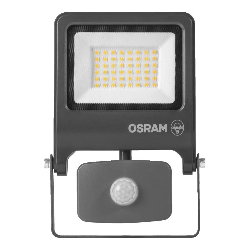 Osram - LED-reflektor med sensor ENDURA LED/30W/230V IP44