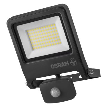 Osram - LED-reflektor med sensor ENDURA LED/50W/230V 3000K IP44
