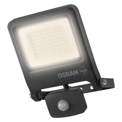 Osram - LED-reflektor med sensor ENDURA LED/50W/230V 3000K IP44