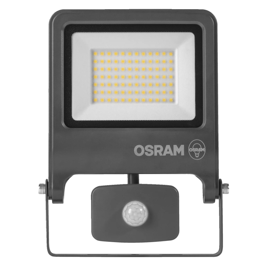 Osram - LED-reflektor med sensor ENDURA LED/50W/230V 4000K IP44