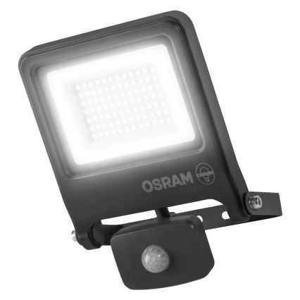 Osram - LED-reflektor med sensor ENDURA LED/50W/230V 4000K IP44