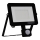 Osram - LED-reflektor med sensor FLOODLIGHT LED/30W/230V 3000K IP65