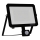 Osram - LED-reflektor med sensor FLOODLIGHT LED/50W/230V 4000K IP65