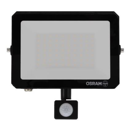 Osram - LED-reflektor med sensor FLOODLIGHT LED/50W/230V 4000K IP65