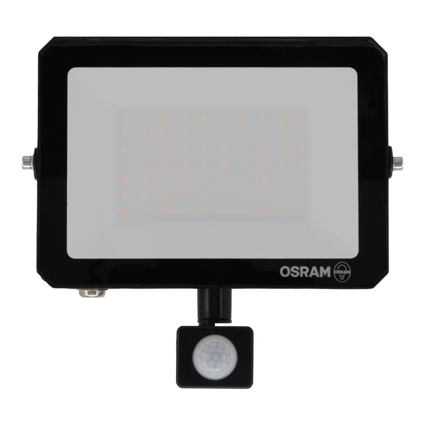 Osram - LED-reflektor med sensor FLOODLIGHT LED/50W/230V 4000K IP65