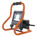Osram - LED-reflektor med stativ R-STAND LED/30W/230V 4000K P44 orange