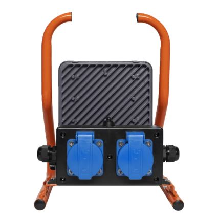 Osram - LED-reflektor med stativ R-STAND LED/30W/230V 4000K P44 orange