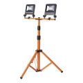 Osram - LED-reflektor med TRIPOD-holder 2xLED/30W/230V IP65