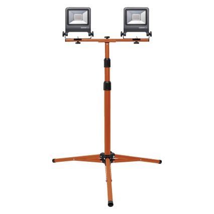 Osram - LED-reflektor med TRIPOD-holder 2xLED/30W/230V IP65