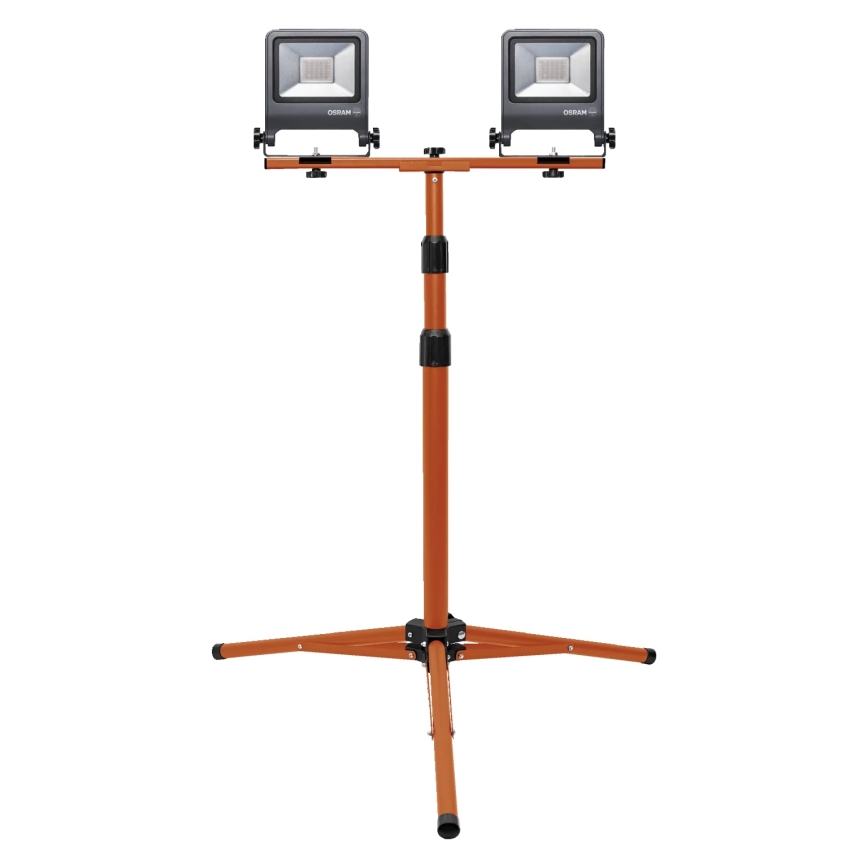 Osram - LED-reflektor med TRIPOD-holder 2xLED/30W/230V IP65