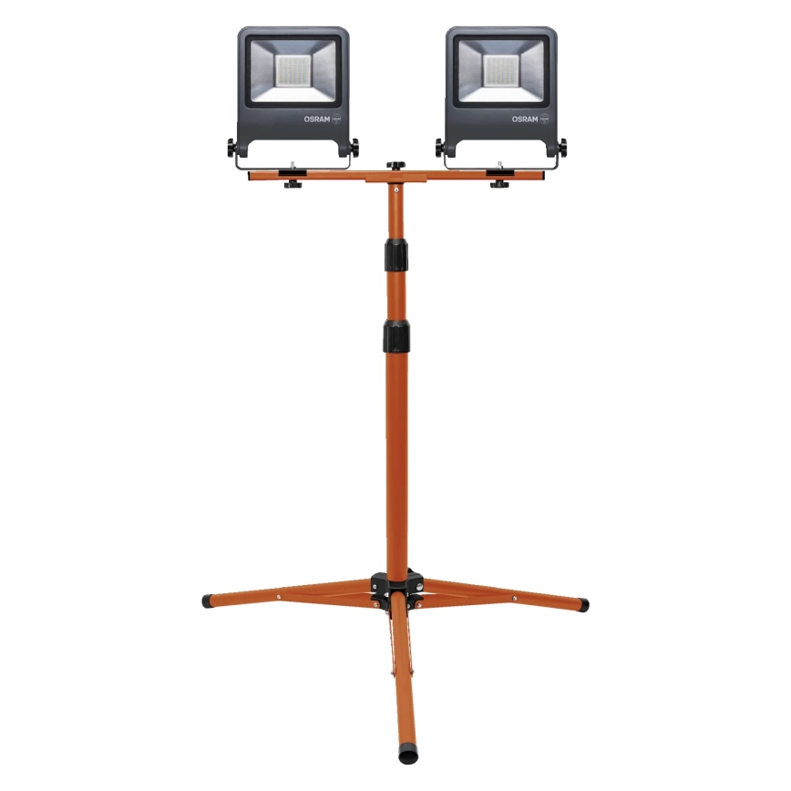 Osram - LED-reflektor med TRIPOD-stativ 2xLED/50W/230V IP65