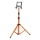 Osram - LED-reflektor med tripod-stativ LED/30W/230V 4000K IP65 orange