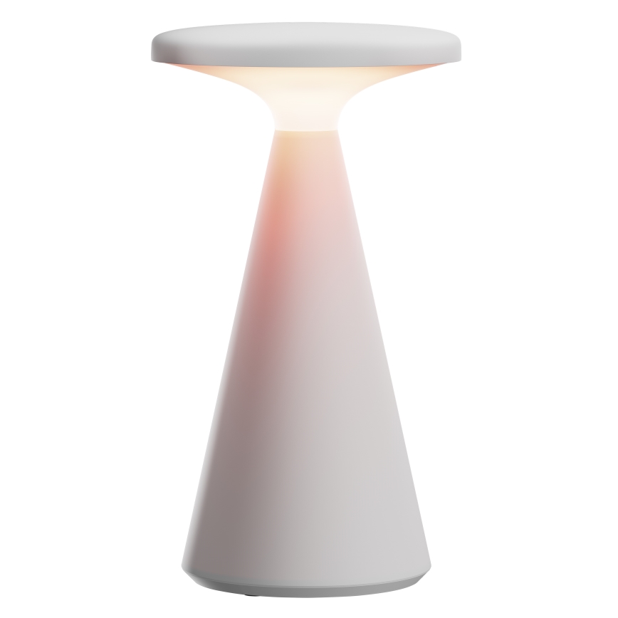 Osram - LED RGB Dæmpbar berøringsbetjent genopladelig udendørs bordlampe SMART+ TWIST LED/1,35W/3,7V 1800 mAh IP44