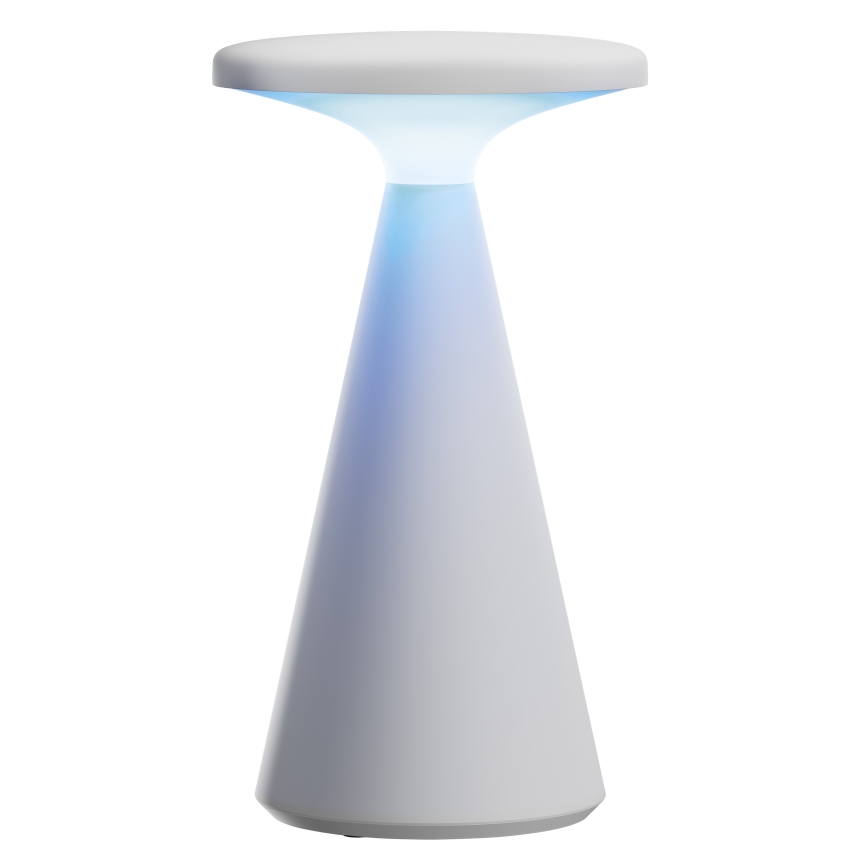 Osram - LED RGB Dæmpbar berøringsbetjent genopladelig udendørs bordlampe SMART+ TWIST LED/1,35W/3,7V 1800 mAh IP44