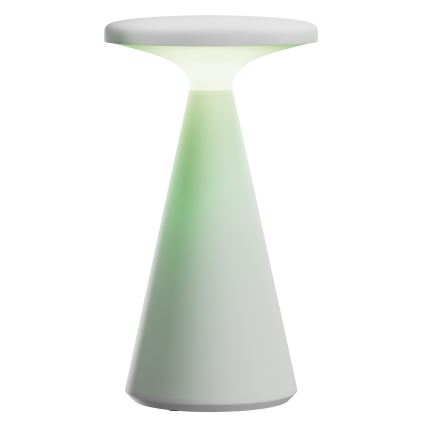Osram - LED RGB Dæmpbar berøringsbetjent genopladelig udendørs bordlampe SMART+ TWIST LED/1,35W/3,7V 1800 mAh IP44