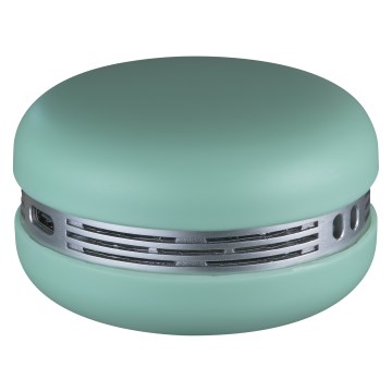 Osram - LED RGB dæmpbar højttaler SMART+ MACARON LED/1,75W/3,7V 450 mAh grøn
