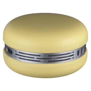 Osram - LED RGB dæmpbar højttaler SMART+ MACARON LED/1,75W/3,7V 450 mAh gul