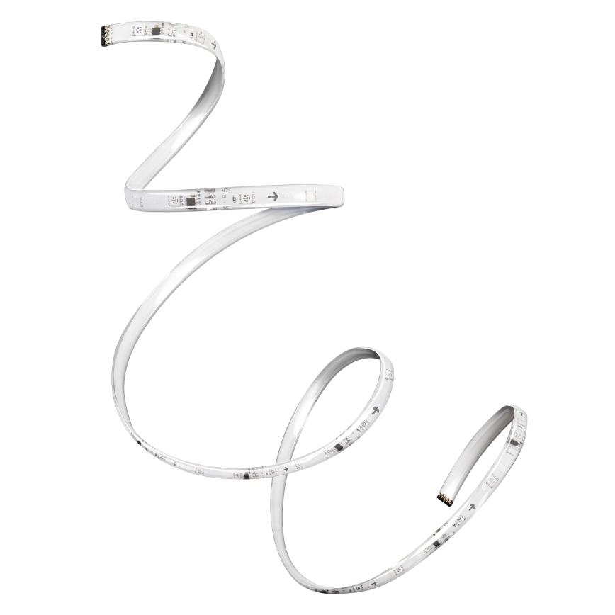 Osram - Dæmpbar RGBW LED-strip FLEX COB 5m LED/24W/230V 2700-6500K + fjernbetjening
