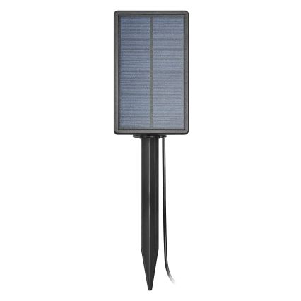 Osram - LED RGBW dæmpbar solcelledrevet LED-bånd FLEX MAGIC 5m LED/1,6W/3,7V 2000 mAh IP44 + fjernbetjening