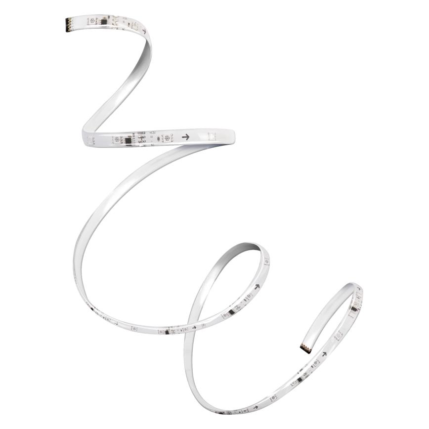 Osram - SMART+ MAGIC FLEX 5m dæmpbar RGB-LED-strip 24W/230V Wi-Fi + fjernbetjening