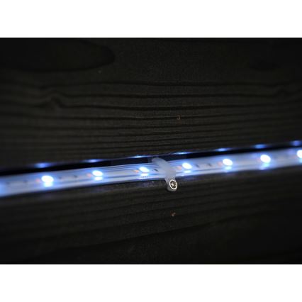 Osram - LED RGBW Dæmpbar udendørs LED-strimmel SMART+ FLEX 5m LED/14,5W/230V 2700-6500K IP44 Wi-Fi