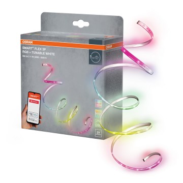 Osram - LED RGB+TW dæmpbar lysstrimmel SMART+ FLEX 1,8m LED/11W/230V 2000-6500K