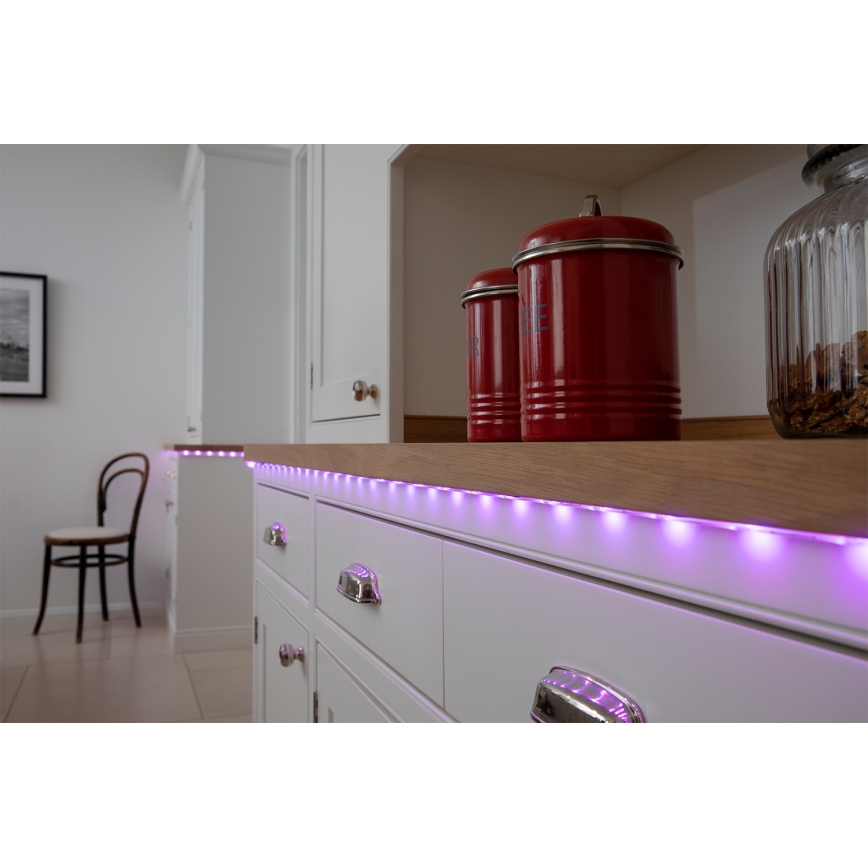 Osram - LED RGB+TW dæmpbar lysstrimmel SMART+ FLEX 1,8m LED/11W/230V 2000-6500K