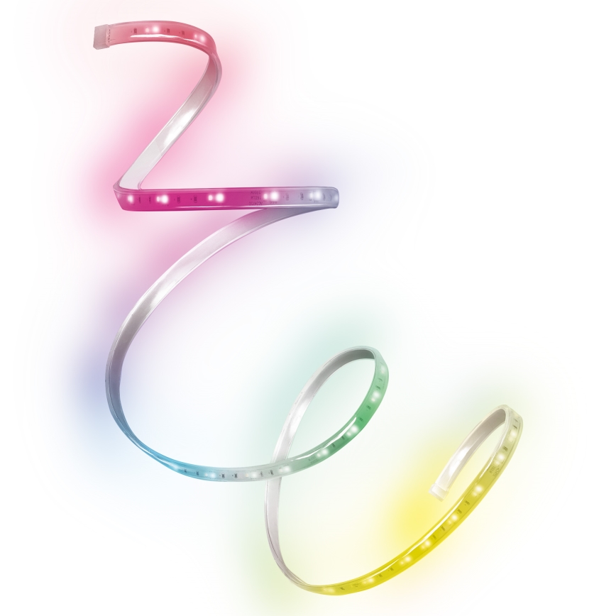 Osram - SMART+ FLEX 3m udendørs dæmpbar LED-strip RGB+TW LED/12,5W/230V 2700-6500K IP44 Wi-Fi