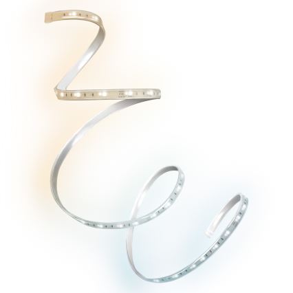 Osram - SMART+ FLEX 3m udendørs dæmpbar LED-strip RGB+TW LED/12,5W/230V 2700-6500K IP44 Wi-Fi