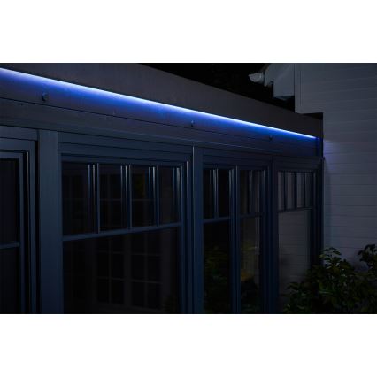 Osram - LED RGB+TW Dæmpbar udendørs LED-stribe SMART+ FLEX 5m LED/11W/230V 2000-6500K IP65