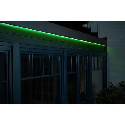Osram - LED RGB+TW Dæmpbar udendørs LED-stribe SMART+ FLEX 5m LED/11W/230V 2000-6500K IP65