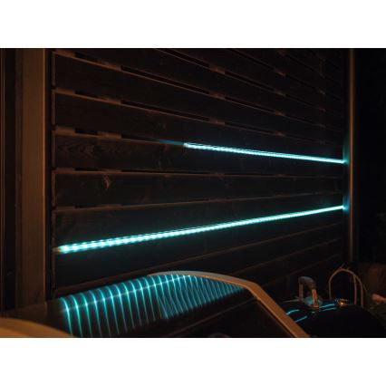 Osram - LED RGB+TW Dæmpbar udendørs LED-stribe SMART+ FLEX 5m LED/11W/230V 2000-6500K IP65