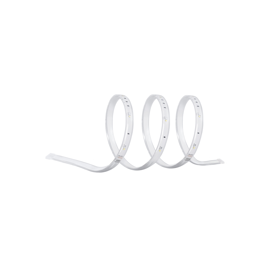 Osram - LED RGB+TW Dæmpbar udendørs LED-stribe SMART+ FLEX 5m LED/11W/230V 2000-6500K IP65