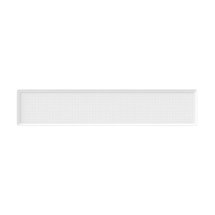 Osram - LED RGBW dæmpbar loftlampe SMART+ PLANON LED/40W/230V 2800-6500K 98x20 cm Wi-Fi IP54 hvid