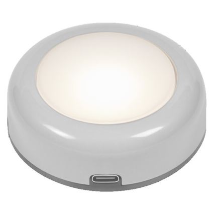 Osram - LED RGBW Dæmpbar berøringsbetjent orienteringslampe SMART+ DOT-IT LED/0,5W/3,7V 300 mAh