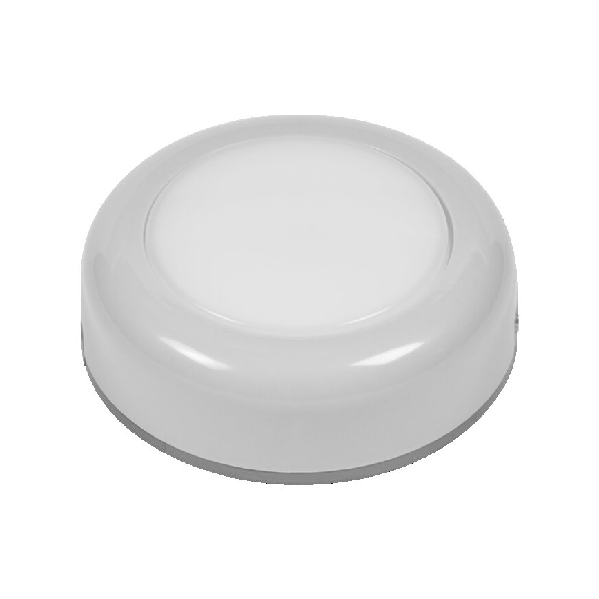 Osram - LED RGBW Dæmpbar berøringsbetjent orienteringslampe SMART+ DOT-IT LED/0,5W/3,7V 300 mAh