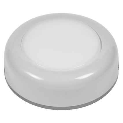 Osram - LED RGBW Berøringsbetjent, dæmpbar orienteringslampe SMART+ DOT-IT LED/0,5W/3,7V 300 mAh
