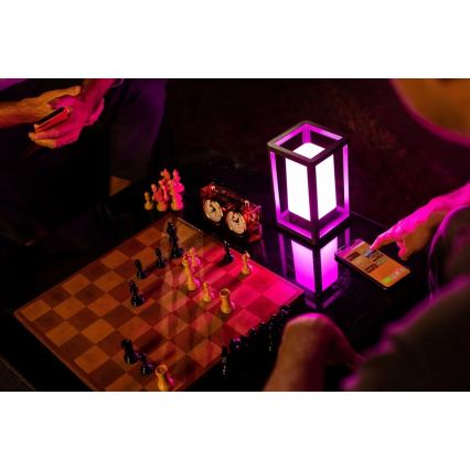 Osram - LED RGBW dæmpbar bordlampe SMART+ LED/5W/5V 3000K IP44 Wi-Fi