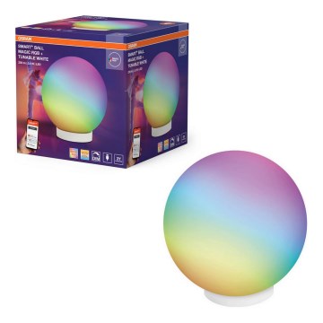 Osram - LED RGBW dæmpbar bordlampe SMART+ MAGIC LED/3,5W/5V 2200-6500K Wi-Fi