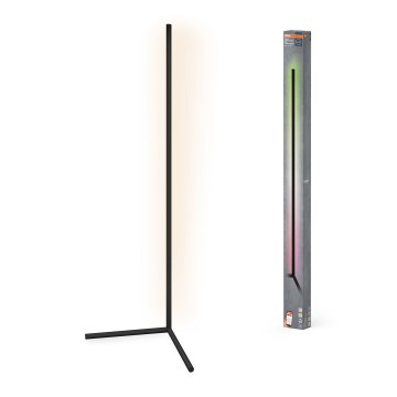 Osram - LED RGBW dæmpbar gulvlampe SMART+ CORNER LED/14W/230V 3000-6500K Wi-Fi