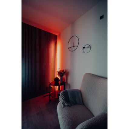 Osram - LED RGBW dæmpbar gulvlampe SMART+ CORNER LED/14W/230V 3000-6500K Wi-Fi